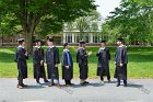 Baseball Commencement  Wheaton College Baseball Commencement Ceremony 2023. - Photo By: KEITH NORDSTROM